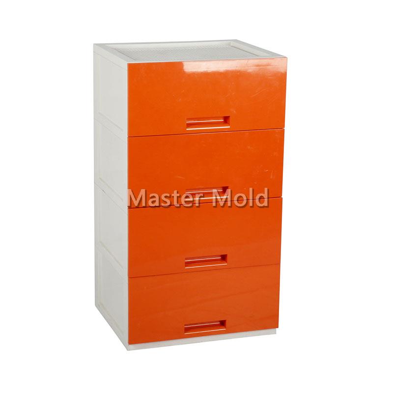 Cabinet and drawer mold 6