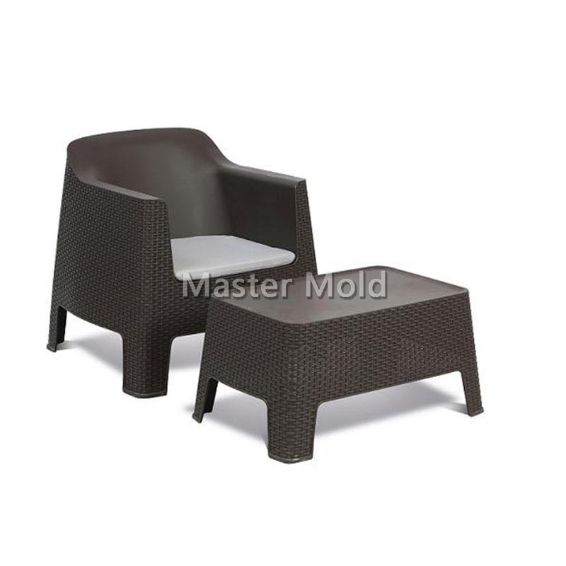 Rattan furniture mold 8