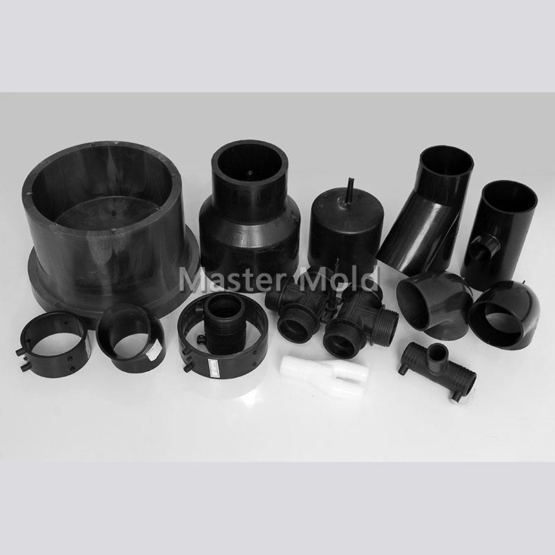 Pipe fitting mold 25