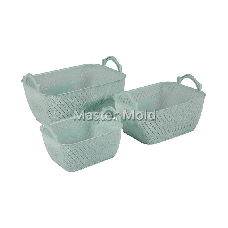 Basket mold 4