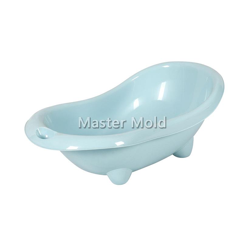 Baby bathtub mold 2