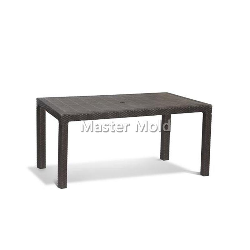 Rattan furniture mold 7
