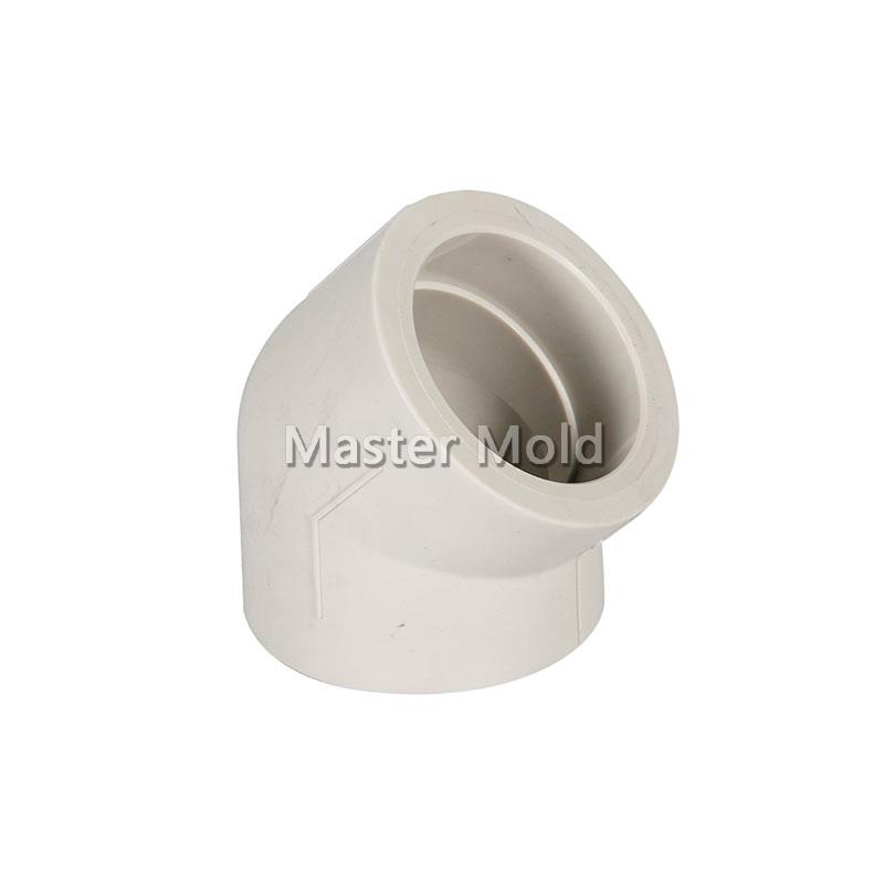 Pipe fitting mold 6