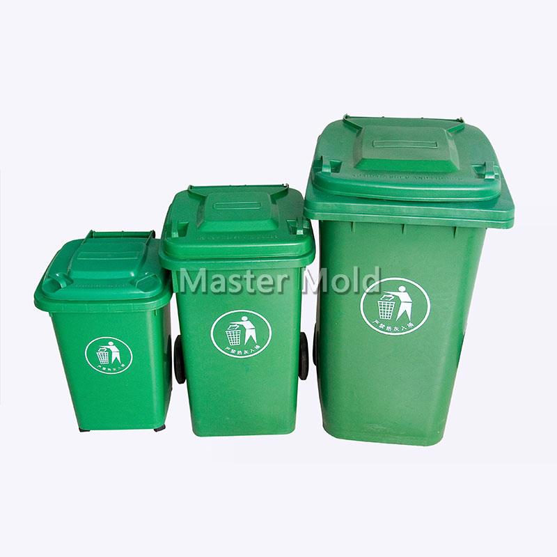 пресс формы для мусорных контейнеров 9