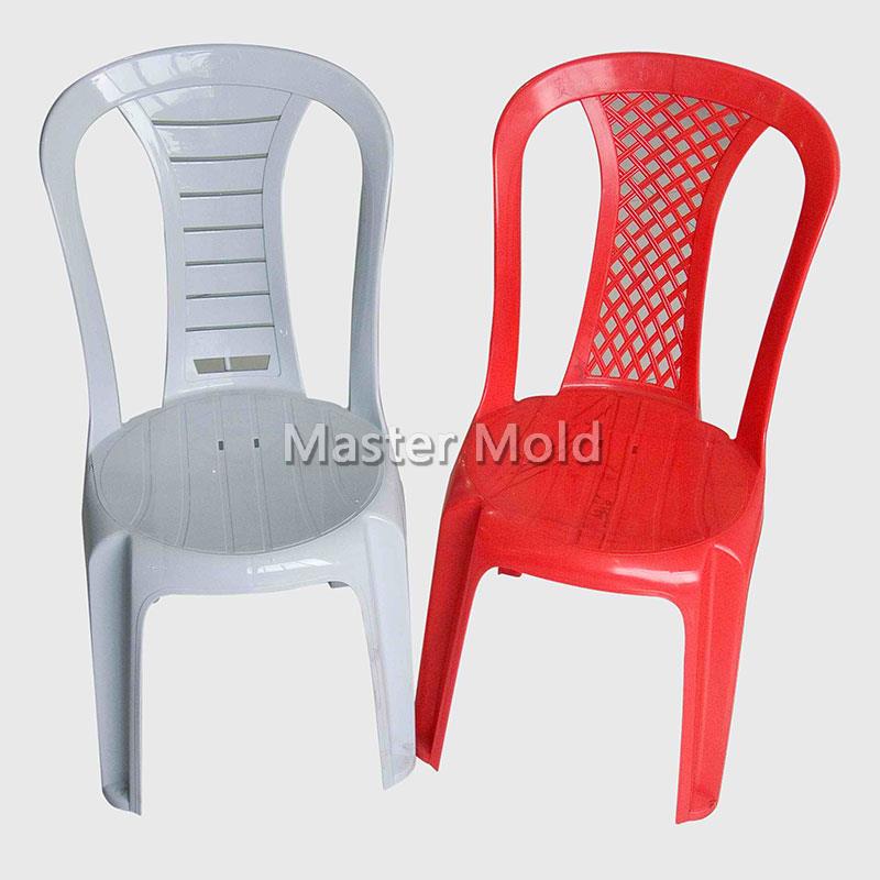 Table and chair mold 21