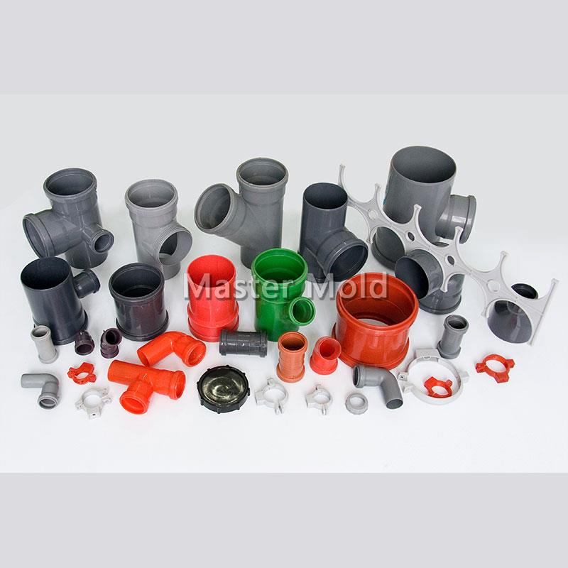 Pipe fitting mold 27