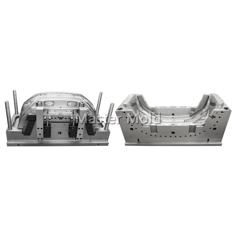 Bumper mold1