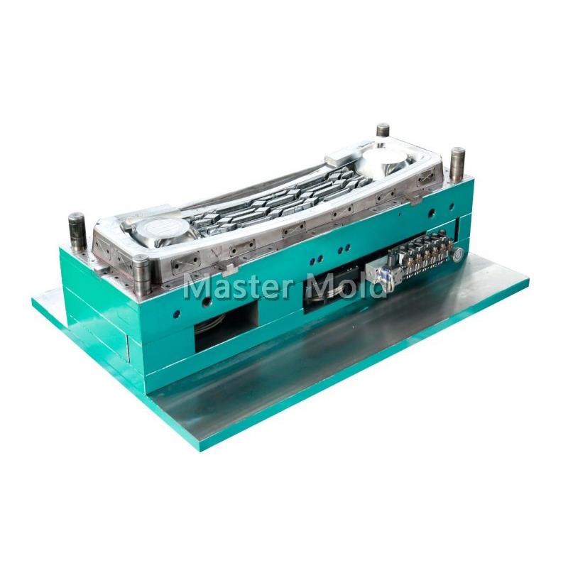 Auto parts mold 5