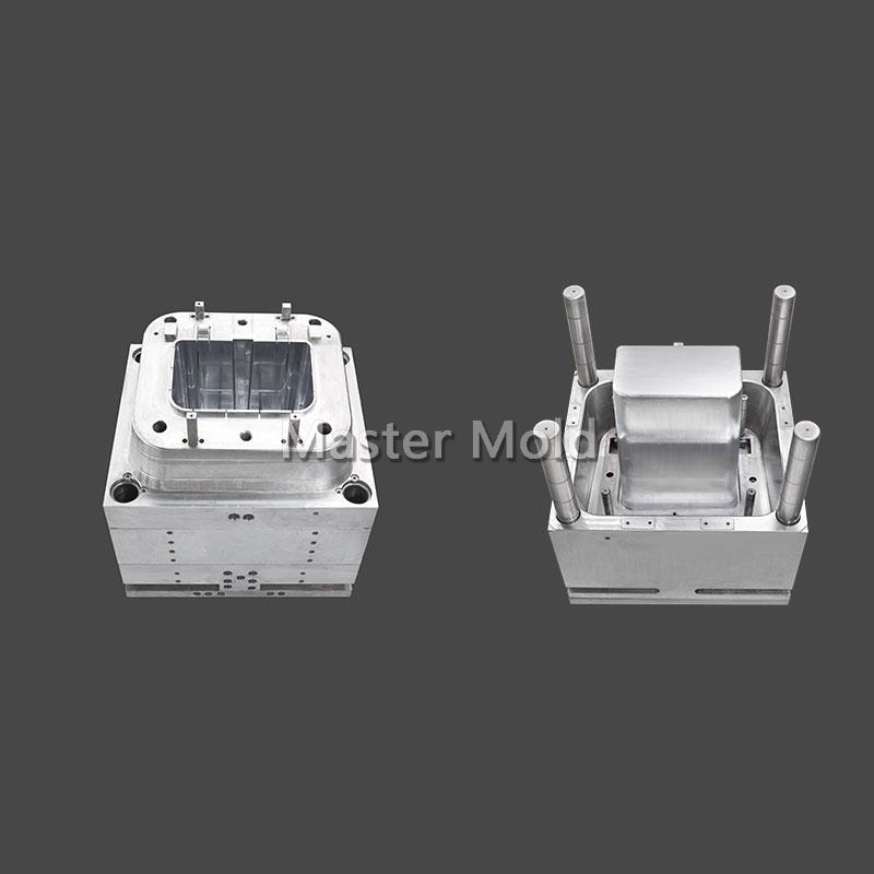 Dust bin mold 2