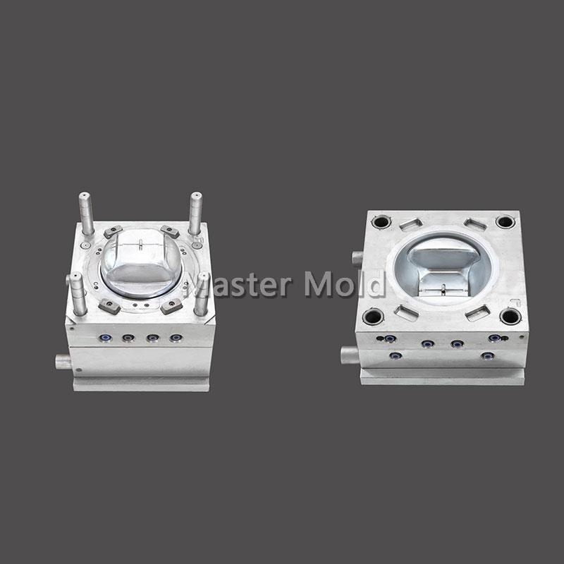 Dust bin mold 7
