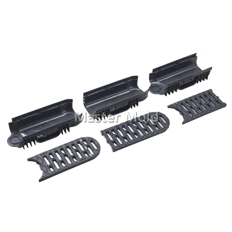 drainage channel mould16