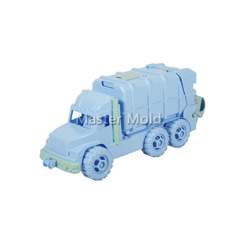 Baby toy mold 1