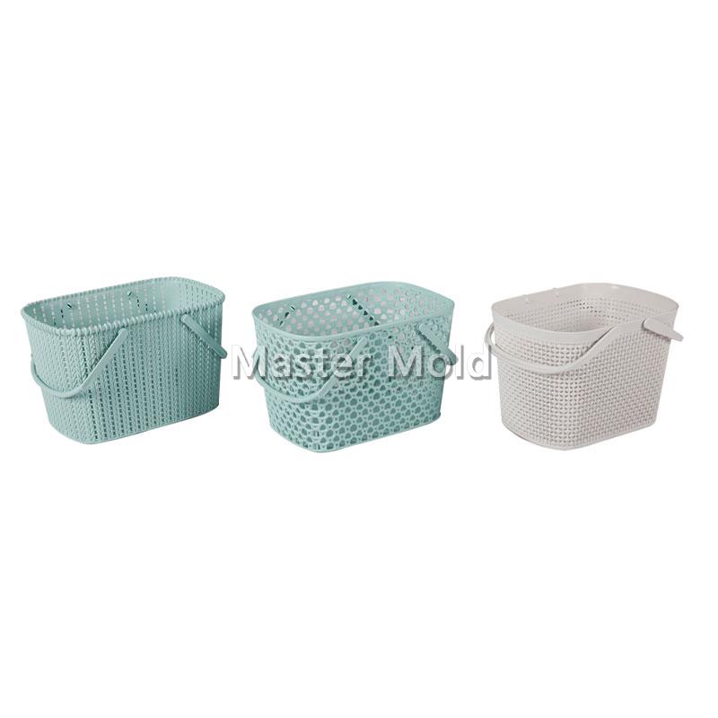 Basket mold 9