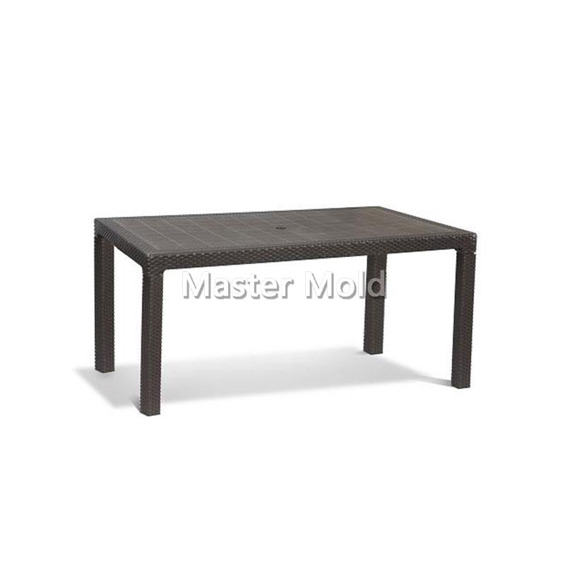 Table and chair mold 29